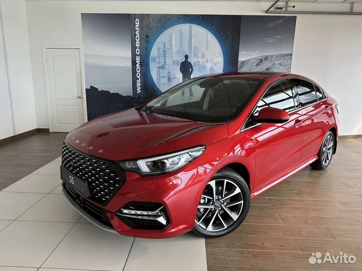 OMODA S5 1.5 CVT, 2023
