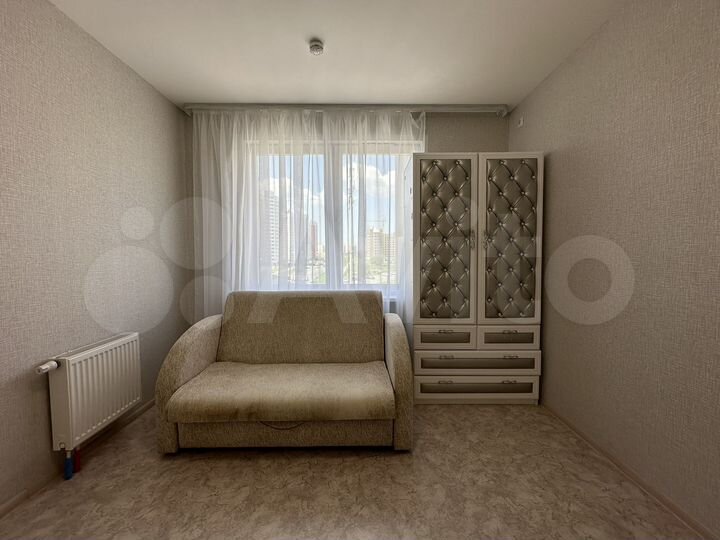 1-к. квартира, 42 м², 4/10 эт.