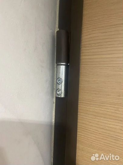 Регулировка/Настройка/Стальных дверей/Петель