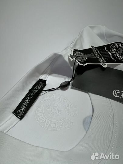 Лонгслив Chrome Hearts