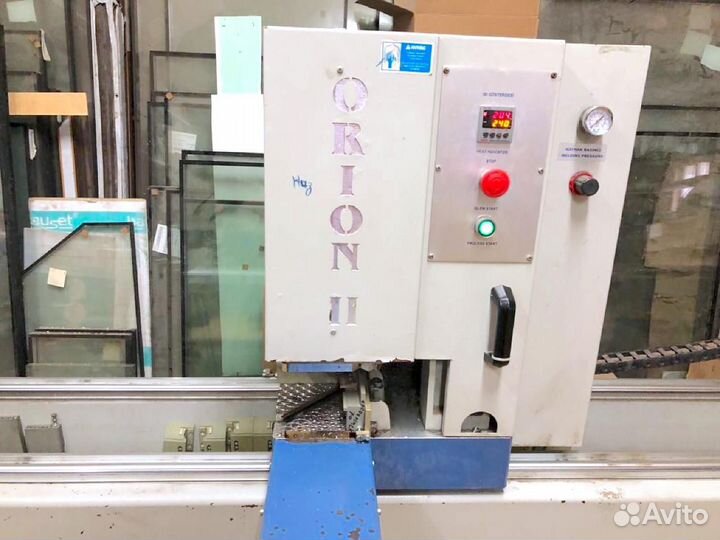 Ozcelik Сварочный станок для окон П В Х