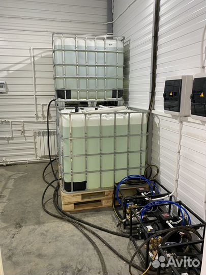 Автомойка самообслуживания под ключ 325