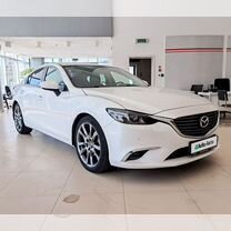 Mazda 6 2.0 AT, 2016, 145 102 км, с пробегом, цена 2 200 000 руб.