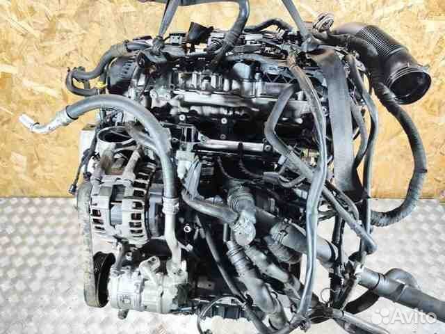 Двигатель audi a1 8x1 8xk cbza caxa cnva