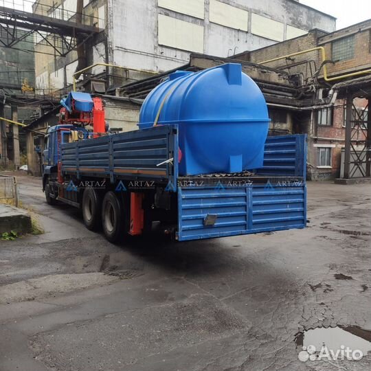 Мини АЗС 5000л Италия