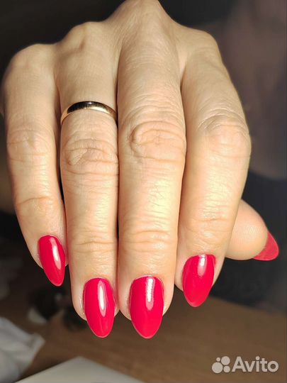 Маникюр, педикюр