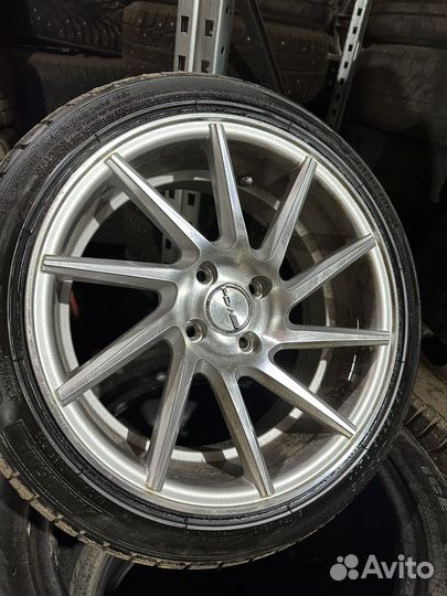 Колеса PDW R16 4x100 d.60.1