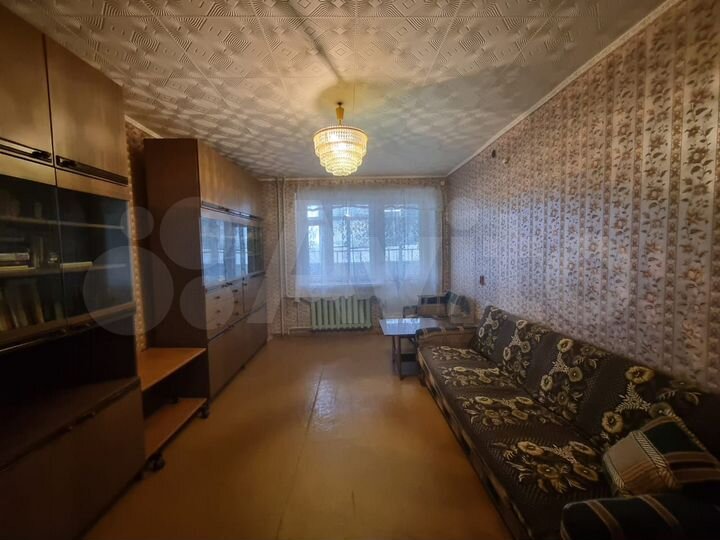 2-к. квартира, 49,3 м², 4/5 эт.