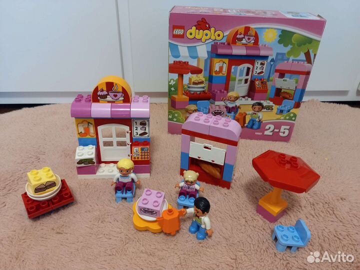 Lego duplo