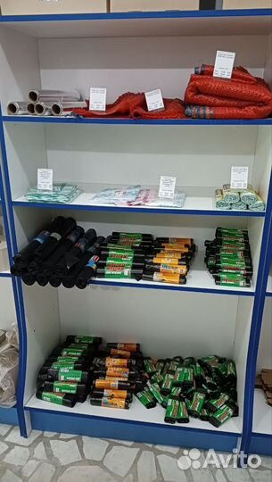 Мешки для мусора от 30д до 240л в Уфе