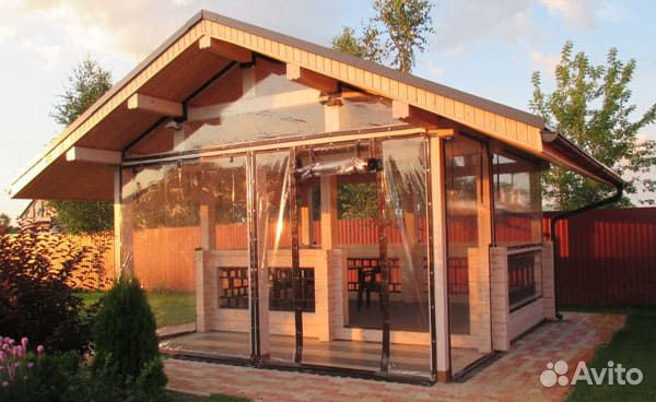 Мягкие окна