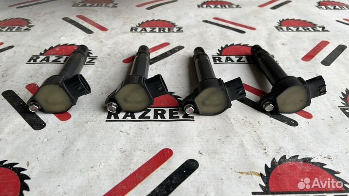 Катушки зажигания лансер 10 1.8-2.0 оригинал