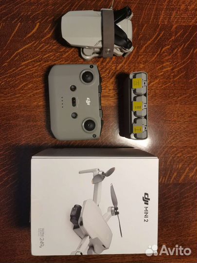 Dji mavic mini 2