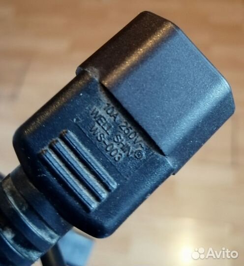 Кабель питания