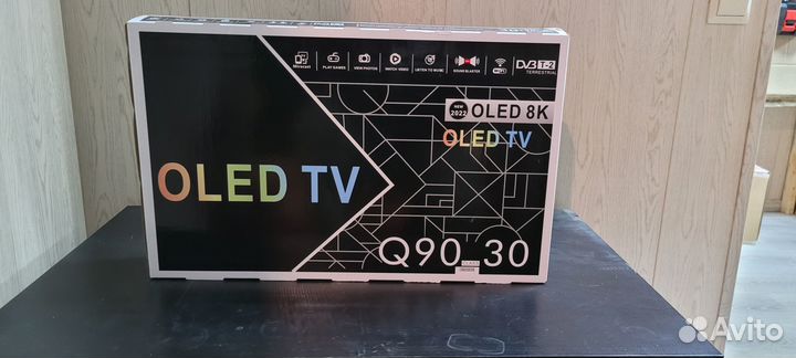 Телевизор TSL 32S65A новый, Андроид