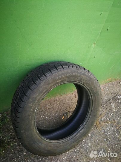 Nokian Tyres Nordman RS2 SUV 225/60 R18 104R