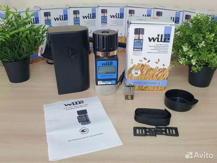 Влагомер зерна Wile 65 MRO в Мурманске