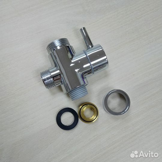 Корпус для LM8801C в сборе с картриджем, хром