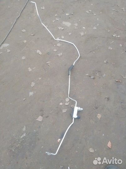 Трубка кондиционера бмв BMW f30 f31