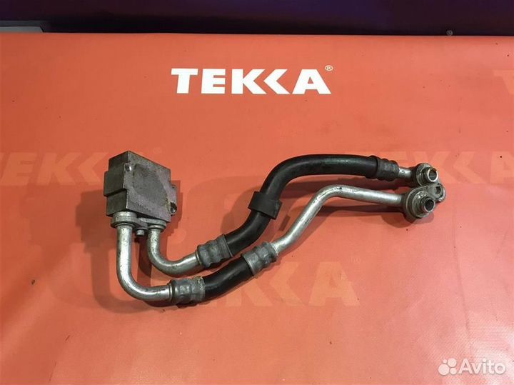 Корпус термостата бмв 5 Ф10