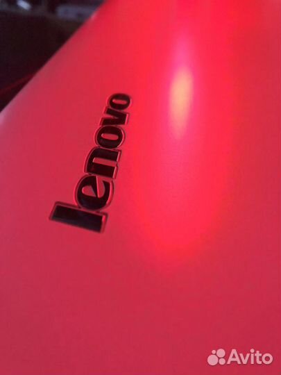 Игровой ноутбук Lenovo Core i7, 16гб, 4 ядра, SSD
