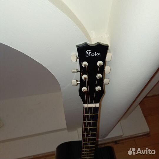 Акустическая гитара foix