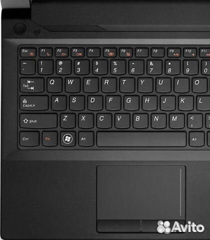 Ноутбук Lenovo B5904.0 2гб видео