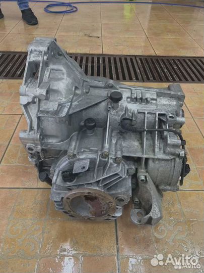 АКПП DMU VW Passat B5 Audi A4 01N 1.8 пассат