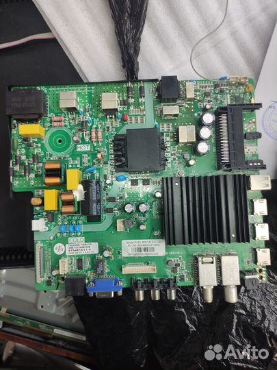 Main и PSU для телевизоров