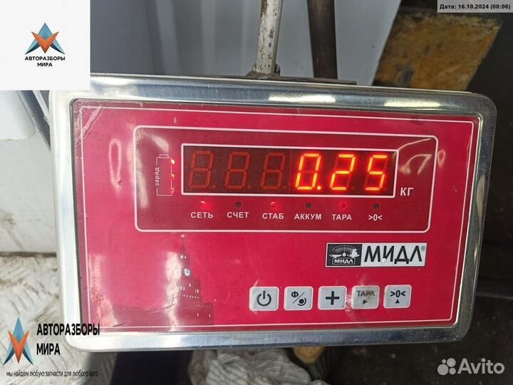 Накладка декоративная Volkswagen Passat B5 1999