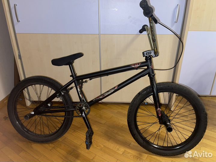 Трюковой велосипед bmx WTP Justice