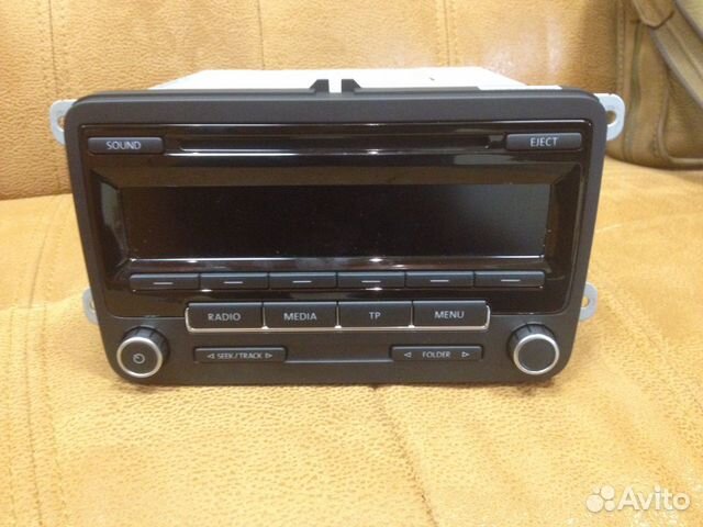 Автомагнитола Volkswagen