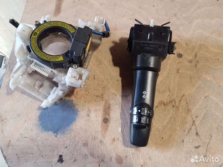 Подрулевой переключатель Mitsubishi lancer 10