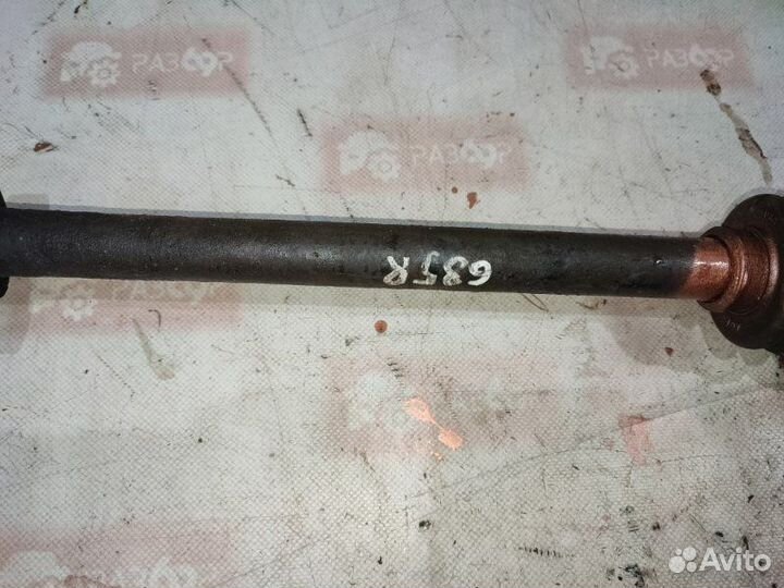 Вал приводной передний правый Chevrolet Lanos T100