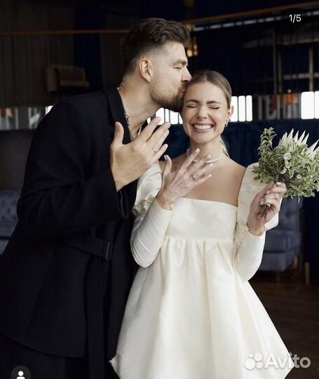 Свадебный видеограф