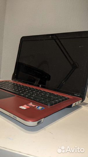 Ноутбук hp pavilion dv6