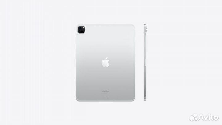 iPad Pro 11 (2022) 128Gb Wi-Fi (Silver)