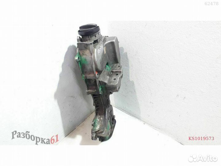 Крышка двигателя volkswagen tiguan Передняя 1.4