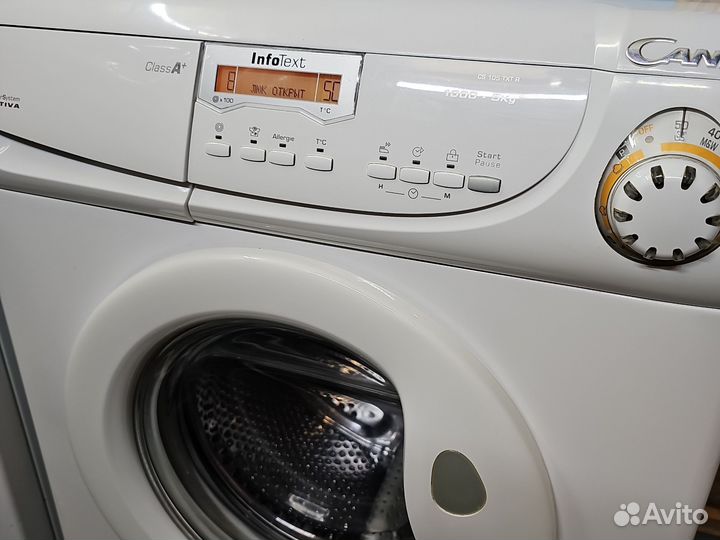 Стиральная машина candy 5kg