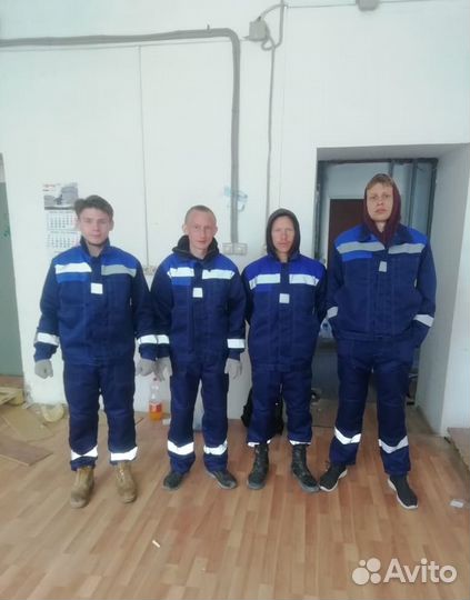 Разнорабочие Подсобники Временные Рабочие Бригады