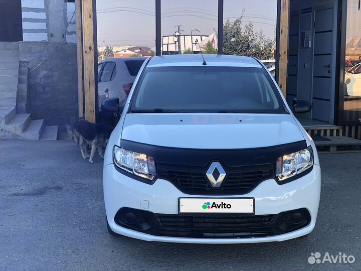 Renault Logan 1.6 МТ, 2016, 148 000 км