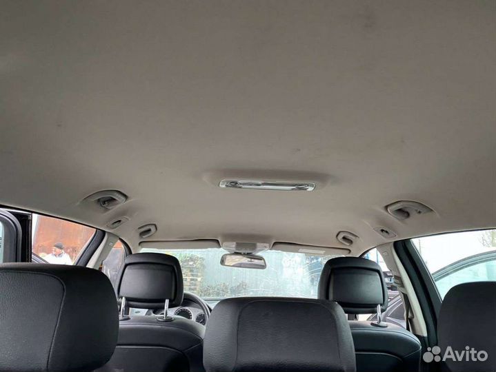 Потолок Mercedes-Benz C W204