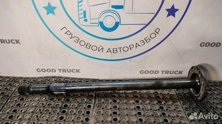 Полуось с блокировкой Daf CF, Daf XF105