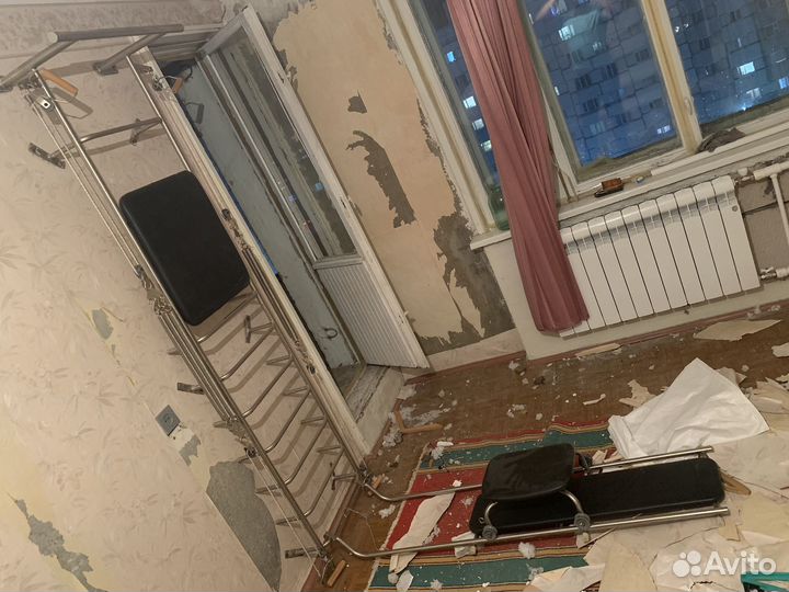 Шведская стенка с турником бу