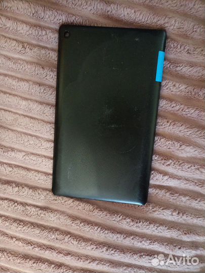 Планшет lenovo TB3-710F