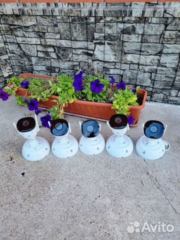 Видеонаблюдение камера видеокамера