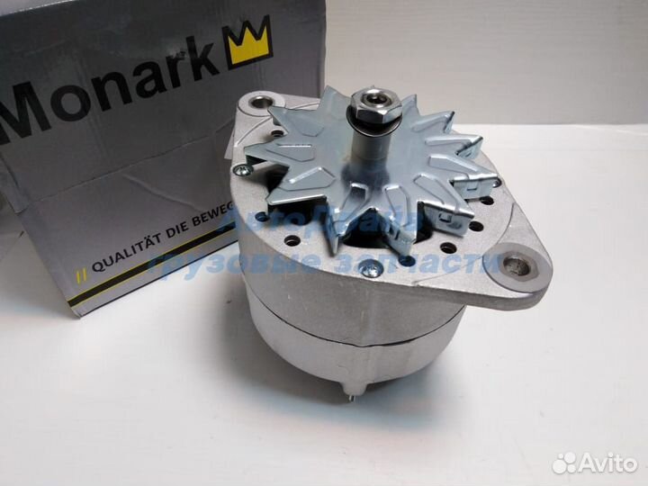 Генератор грузовиков Вольво