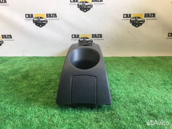 Консоль центральная Nissan Almera