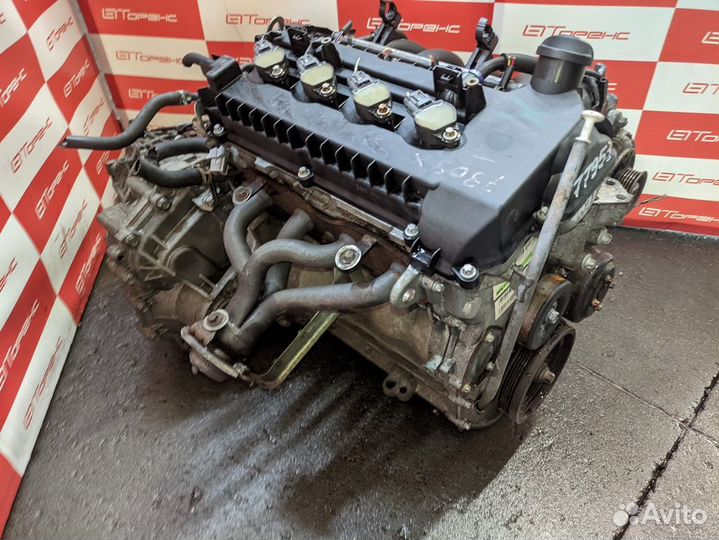 Двигатель 4A91 на colt