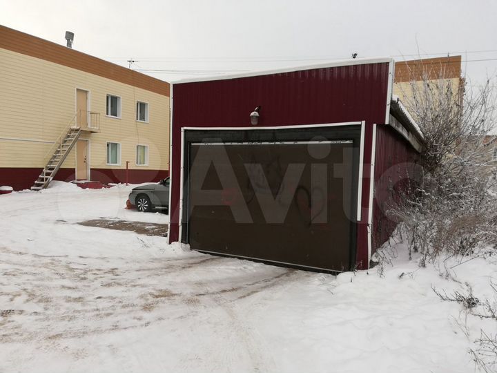 Машиноместо, 25 м²